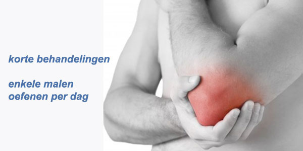 Tennisarm laten behandelen? RMC Nootdorp